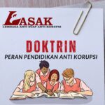 Doktrin Peran Pendidikan Anti Korupsi