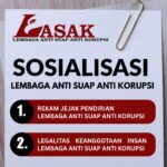 Sosialisasi Lisensi Entitas Lembaga Anti Suap Anti Korupsi